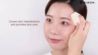 Mizon Snail Repair Intensive BB Cream SPF 50 PA [upl. by Pul]