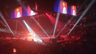 TORY LANEZ  LUV PARIS 2019 BERCY ACCOR HOTEL ARENA ASSASSINATION VACATION TOUR [upl. by Yorle]