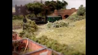 westerham station video 2 [upl. by Manaker406]