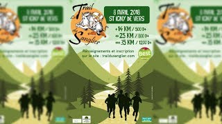 Trail du Sanglier 2018 [upl. by Gipson]