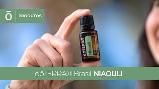 dōTERRA® Brasil  Niaouli [upl. by Prior720]