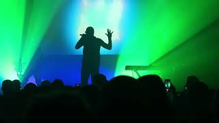 Front 242 Gripped by Fear Live Union Transfer Philadelphia 2024 [upl. by Alenoel]