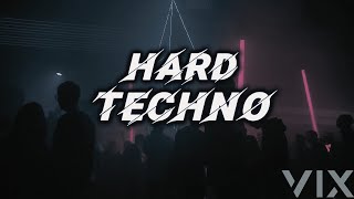 HARD TECHNO MIX 2024  TECHNO BANGERS  MIXED BY VIX [upl. by Weissman]