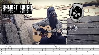 CHEEKI BREEKI Clear sky  Bandit Radio  TABS [upl. by Acinom]