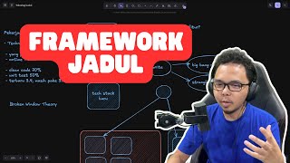 Kerja dapat framework jadul harus ngapain [upl. by Amabelle]