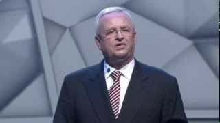 IAA 2013  Volkswagen Group Night quotMoving Ideasquot Teil 13 [upl. by Llenol]