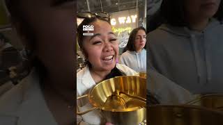 Predicting how much our hot pot bowls will be 💵 🍛 🎥 TikTok truonggmichelle [upl. by Luahs464]