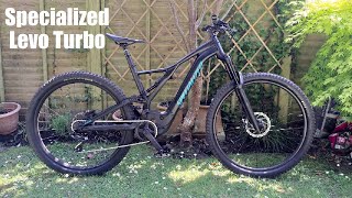 Specialized Levo Turbo [upl. by Sewell]