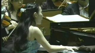 Chopin Piano Concerto No 2 in f minor Op21  Hiroko Sasaki  piano  Part II [upl. by Yortal335]