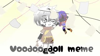 voodoo doll meme sans aus part 1 [upl. by Hsekin204]