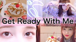 【GRWM】お出かけの準備！｜Get Ready With Me [upl. by Marden]