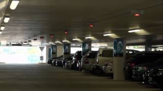 Adelaide Airport New Car Park Opens [upl. by Granville]