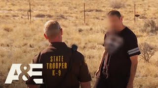 Live PD Most Viewed Moments from Utah Highway Patrol  AampE [upl. by Tamanaha]