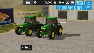 Mod john deere 6600 para fs 20 download [upl. by Ormsby595]