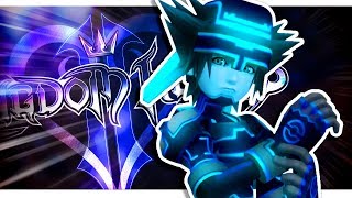 【 KINGDOM HEARTS 2 】Road to Kingdom Hearts 3 BLIND CRITICAL  Part 8 [upl. by Akerdna]