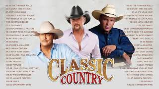 Best Classic Country Songs Of 1990s  Greatest 90s Country Music HIts Top 100 Country Songs [upl. by Yrrac]