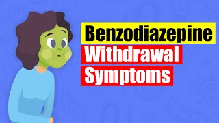 Benzodiazepine Benzo Detox Withdrawal Symptoms  Beginnings Treatment [upl. by Garbe]