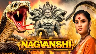 Nagvanshi  New Released South Hindi Dubbed Full Movie  South Action Hindi Movie  Latest Movie [upl. by Oxford703]