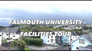 See inside Falmouth Universitys facilities [upl. by Donna]