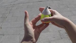 Basic tutorial Spinning top  Trompos Space By Javi Demaria [upl. by Dutchman]