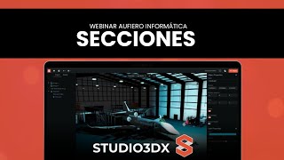 Domina Studio3DX El Visualizador en Web [upl. by Itsim690]