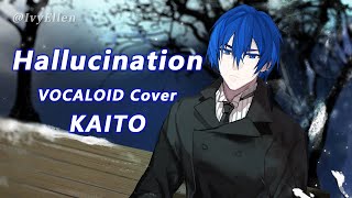 【KAITO】Hallucination 【Theme of Black ButlerThe most beautiful DEATH in the world】【VOCALOID Cover】 [upl. by Fitting329]