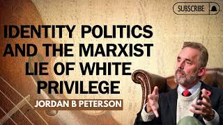 Lecture Identity politics and the Marxist lie of white privilege [upl. by Hach]