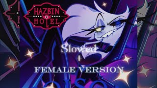 Female version “POISON” SLOWED DOWN credits ​⁠MaxINEArtemis [upl. by Adolphus]