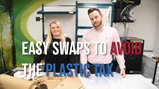 Packaging in 60 Seconds Recycled Content and Plastic Packaging Tax S1 E2 [upl. by Yrgoerg529]