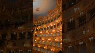 Teatro La fenice [upl. by Ranzini]