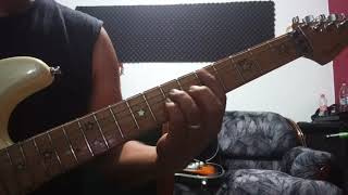 Barata y Descontón Trolebús guitarra tutorial [upl. by Aserej56]