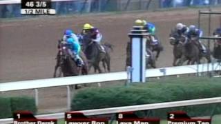 2006 Breeders Cup Classic [upl. by Piselli44]