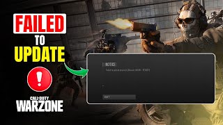 How to Fix COD Failed to Update Playlists Reason Duhok Resort in Warzone Mw2 on PC [upl. by Hodosh]