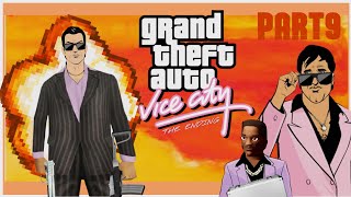 GTA Vice City Part 9 The Ending amp More [upl. by Imray13]