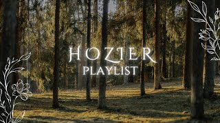 Hozier Playlist [upl. by Moonier]