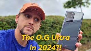 Is the Samsung Galaxy S20 Ultra Still Worth It in 2024 A LongTerm Review [upl. by Yasmeen]