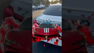 Hardstyle 🤷‍♂️ caredit supercars supercar car cars carspotting [upl. by Buzz]