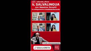 Salvalingua con Alessia Giandomenico [upl. by Sudoeht]