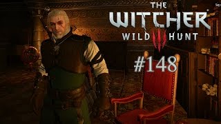 Lets Play The Witcher 3 148 Deutsch Full HD  Die Bärenrüstung [upl. by Marillin]