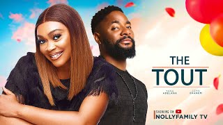 THE TOUT New Movie Tana Adelana John Ekanem 2024 Latest Nollywood Movie [upl. by Novelc]