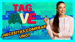 🔴 TUTORIAL ​🔴​ Te explicamos cómo y donde COMPRAR un TAG de IAVE [upl. by Janis729]