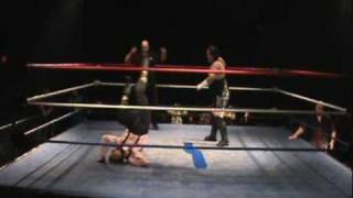 NYWC Stockade vs Francis Kipland Stevens [upl. by Naitsabas38]