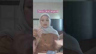 Pensil alis legend [upl. by Janette]