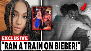 Diddy’s Former Dancer Adria English Reveals Disturbing Details About FO Parties [upl. by Notlem]