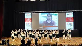 Chak De India  group dance  western dance🕺india 🇮🇳 [upl. by Annert862]