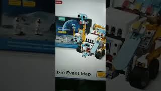 ELECFREAKS microbit Space Science Kit tech coding lego [upl. by Nolrak]