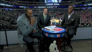 Dwight Howard does Stan Van Gundy and Charles Barkley [upl. by Child587]