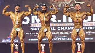 Winners of 80kgs  IBBF MR INDIA 2024  JAYAPRAKASH amp ASHWIN SHETTY [upl. by Frederico]