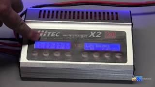 Hitec X2 700  RCGroups Review [upl. by Kaplan350]