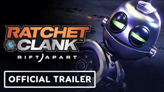 Ratchet amp Clank Rift Apart  Official PS5 Pro Enhanced Trailer [upl. by Thacker]